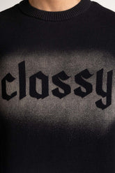 Crew Neck Sweater MN-SWT-WS24-104